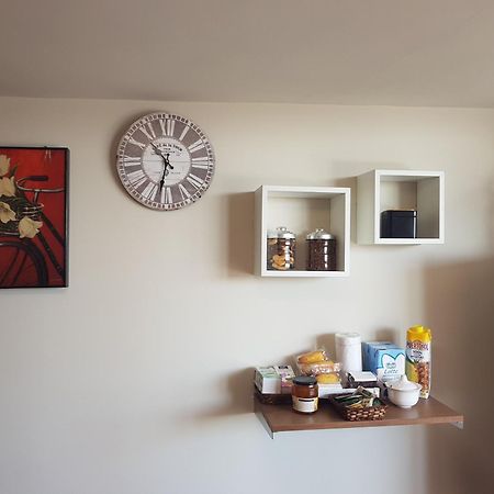 Ferienwohnung La Terrazza Di Leda CTA Exterior foto