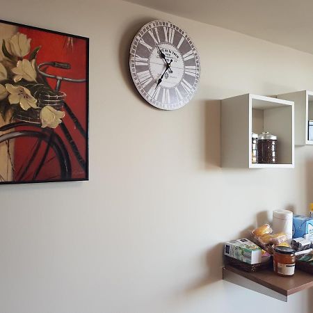 Ferienwohnung La Terrazza Di Leda CTA Exterior foto