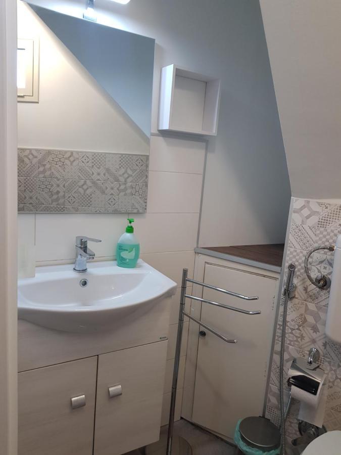 Ferienwohnung La Terrazza Di Leda CTA Exterior foto