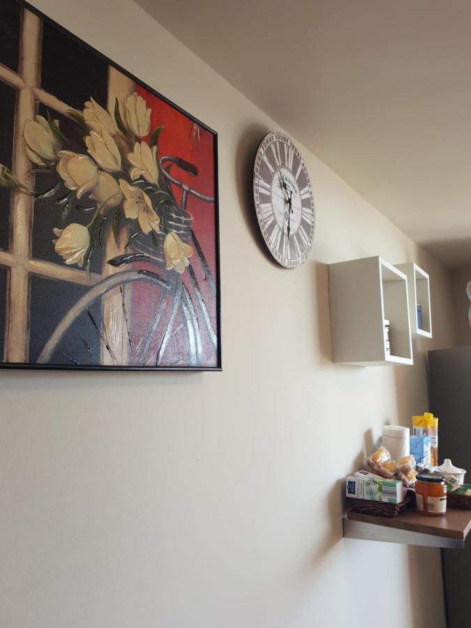 Ferienwohnung La Terrazza Di Leda CTA Exterior foto