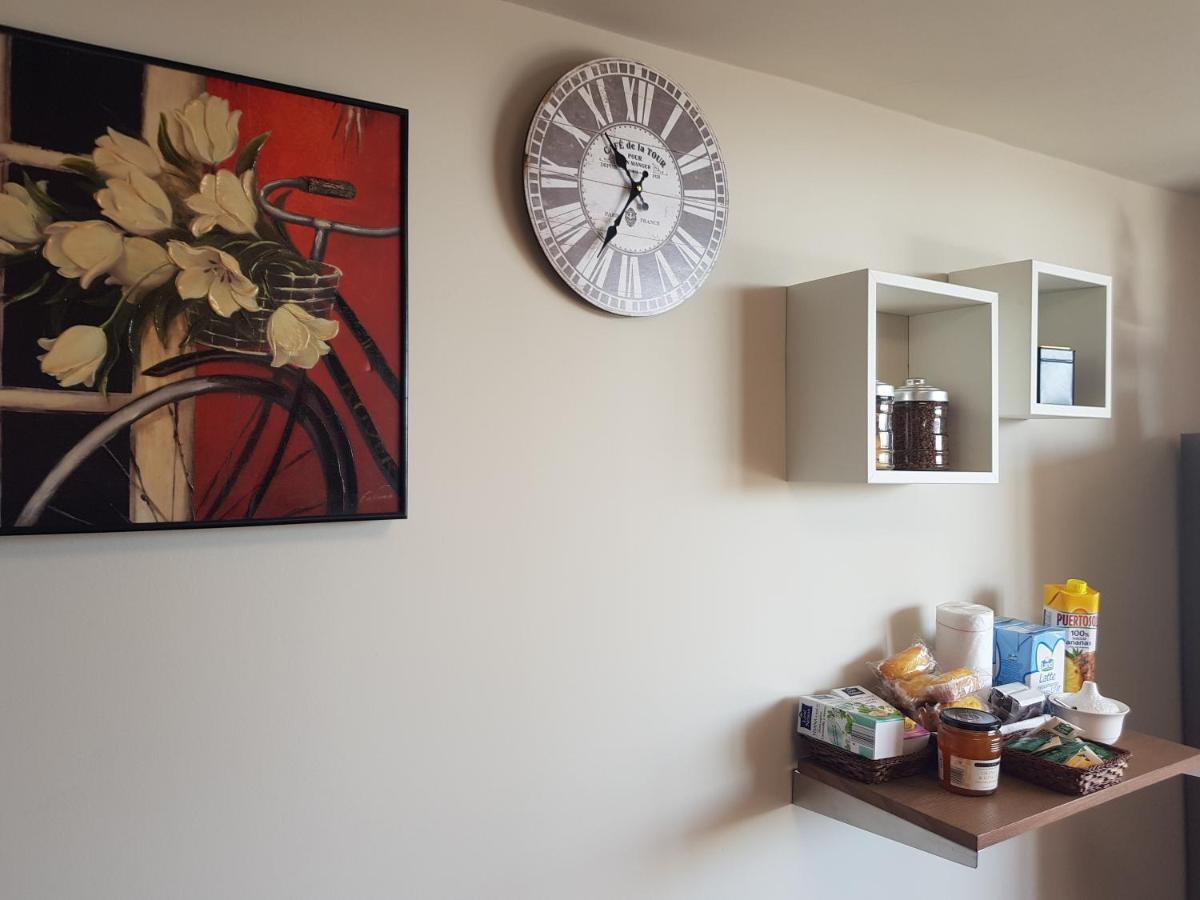 Ferienwohnung La Terrazza Di Leda CTA Exterior foto