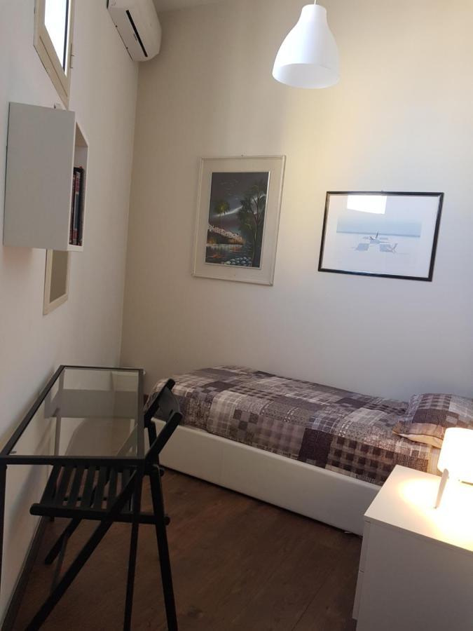Ferienwohnung La Terrazza Di Leda CTA Exterior foto