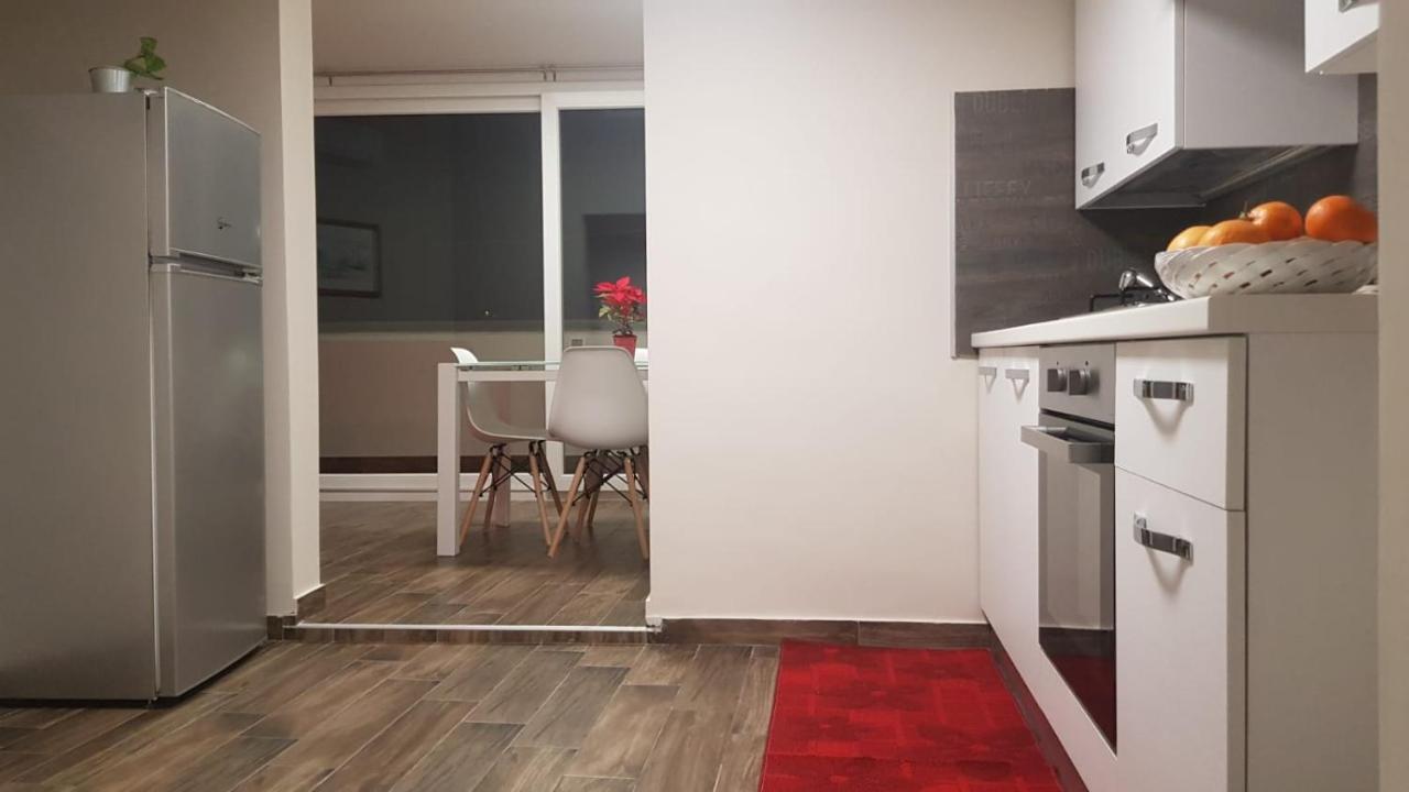 Ferienwohnung La Terrazza Di Leda CTA Exterior foto