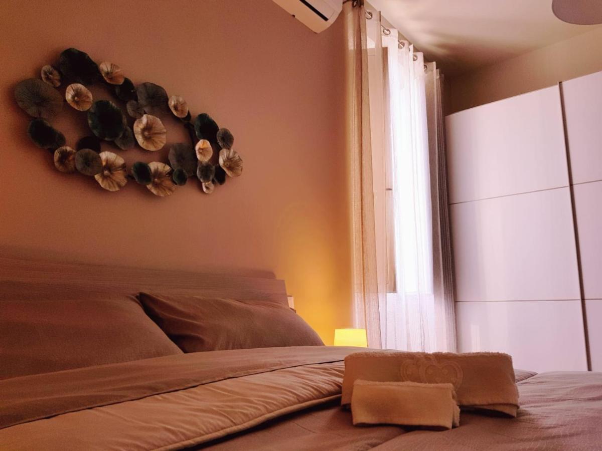 Ferienwohnung La Terrazza Di Leda CTA Exterior foto